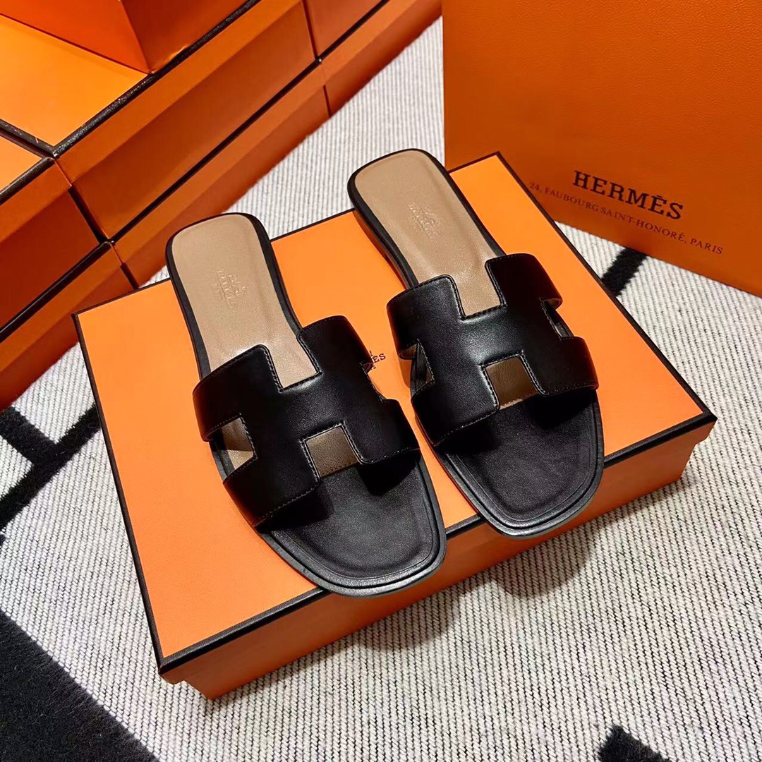 에르메스 올수공 오란 슬리퍼 샌들 스위프트 08